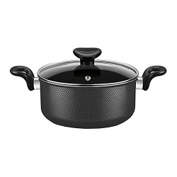 Cacarola 24cm Vitalle Xtreme Aluminio Com Revestimento Antiaderente